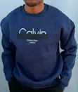 Calvin Klein Men's Sweatshirt - Brand New - 3