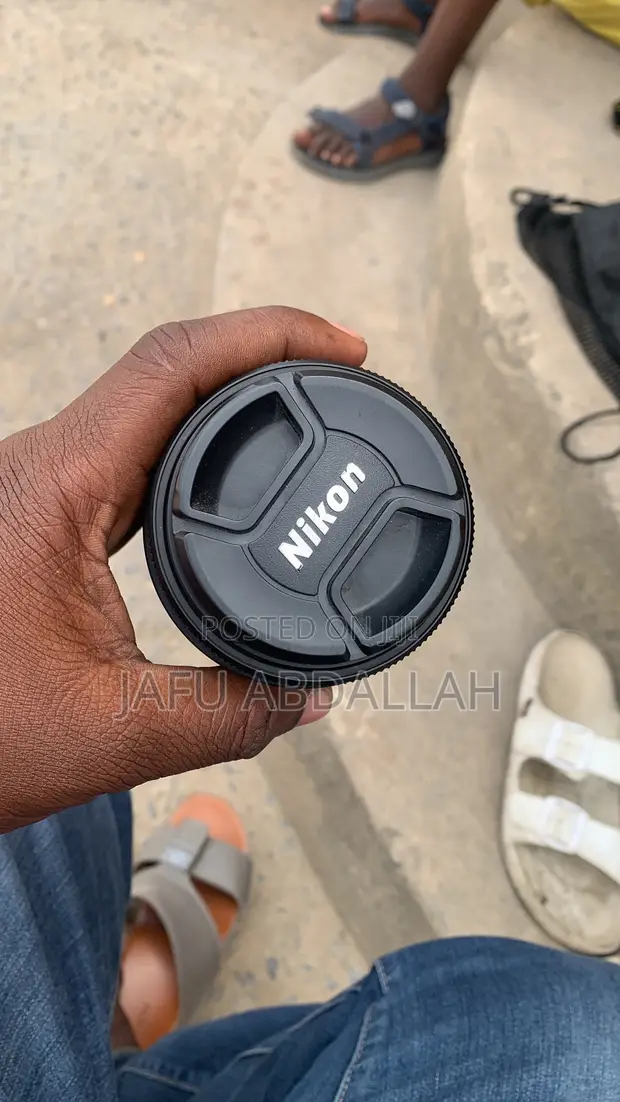 Nikon 70-300mm Zoom Lens - 1