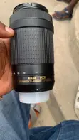 Nikon 70-300mm Zoom Lens - 2