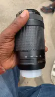 Nikon 70-300mm Zoom Lens - 3