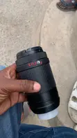 Nikon 70-300mm Zoom Lens - 4