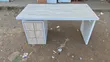 Custom Office Desk & Cabinets - Brand New - 2