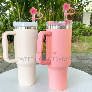 Large Insulated Stanley Travel Mug