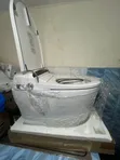 Smart Toilet Seat - Mpya Kabisa - 3