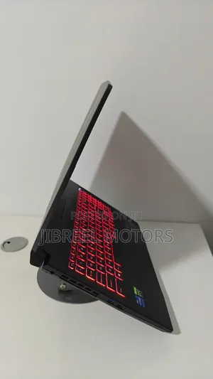 MSI Crosshair 15 Gaming Laptop - Intel Core i7, RTX 3060, 16GB RAM, 512GB SSD