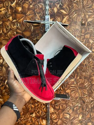 Clarks Bank Robber Shoes