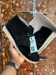 Clarks Bank Robber Shoes - 3