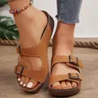Ladies Wedge Shoes - New Design | High Quality - 2