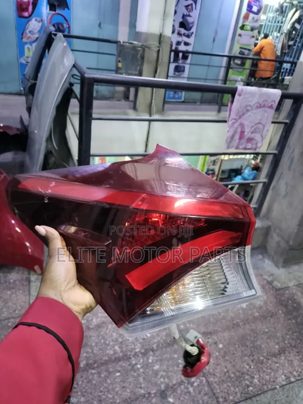 Toyota Auris 2017 X-Japan Tail Lights - 1
