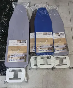 Foldable Ironing Board