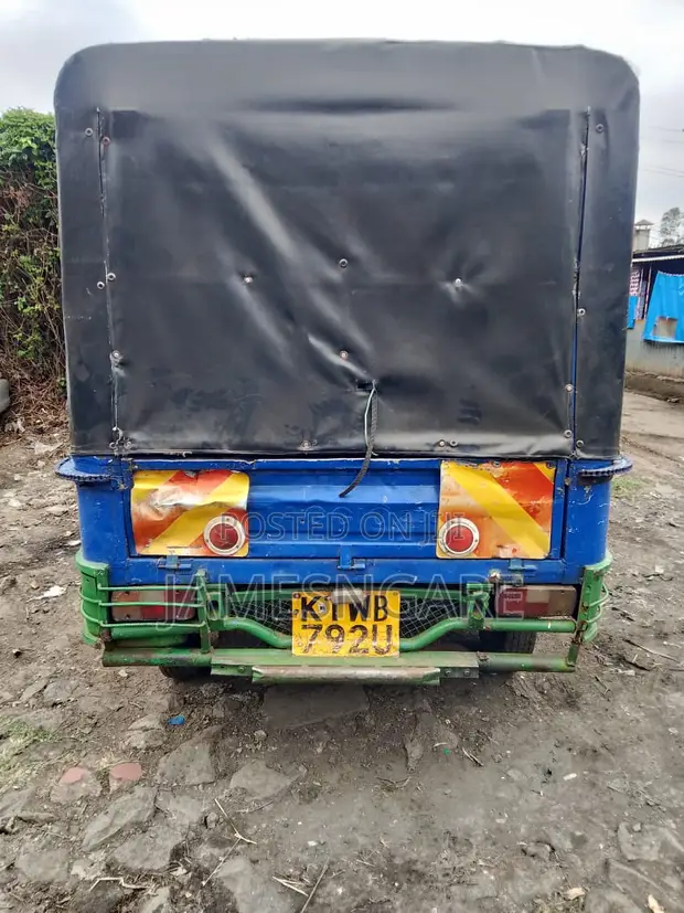 Piaggio Scooter 2014 Blue - 1