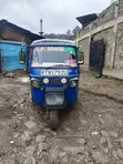 Piaggio Scooter 2014 Blue - 3