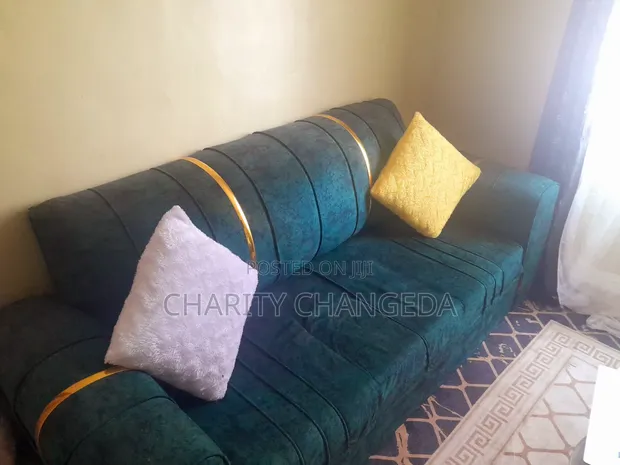 3 Seater Sofa for Sale - Zimmerman - 1