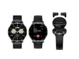 Haino Teko ST-7 Smartwatch with Wireless Earbuds - 2