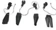 E88/E99 Mini Drone Motor & Propeller Set - 3