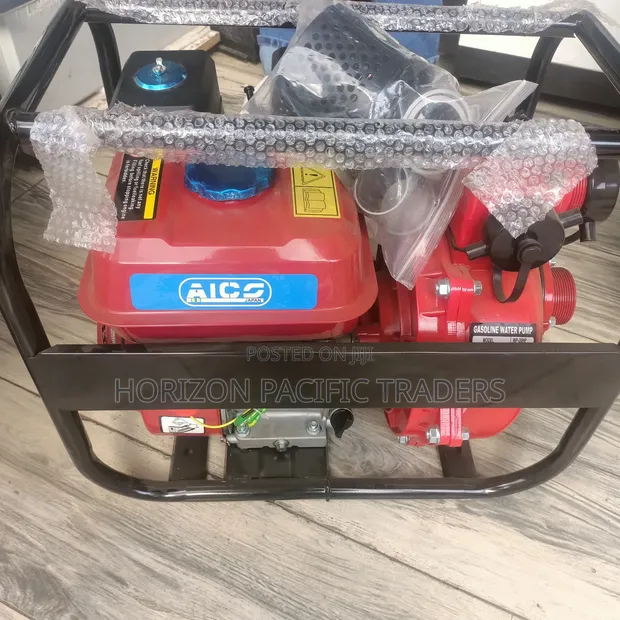 Aico Water Pump 8HP High Pressure - 1