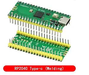 Raspberry Pi RP2040 Microcontroller (Type-C)