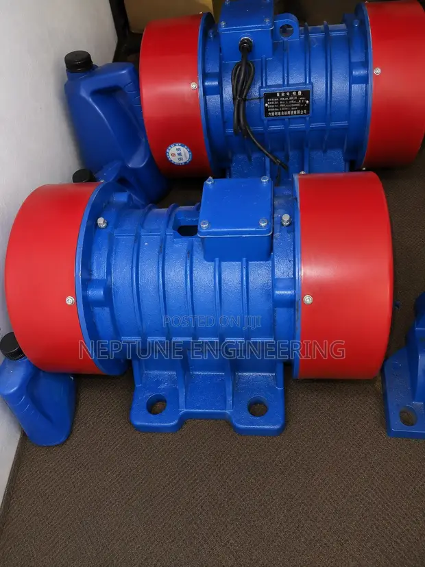 Vibration Screen Motor - 1