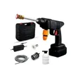 High Pressure Portable Rechargeable Car Washer (2 Batteries) - 2