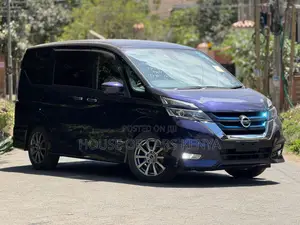 Nissan Serena Highway Star e-POWER 2019