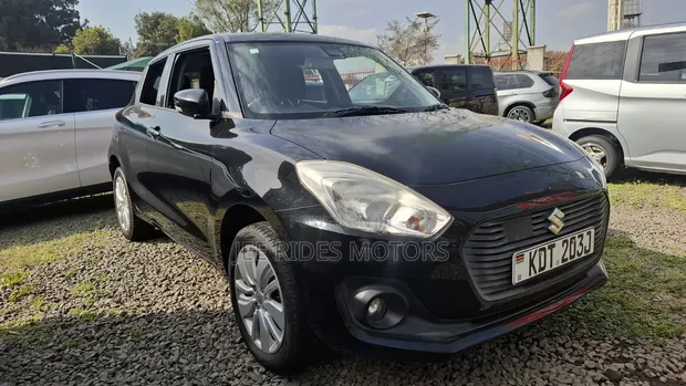 Suzuki Swift RS 2019 Black - 1