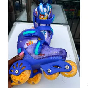 Adjustable Roller-Skating Shoes