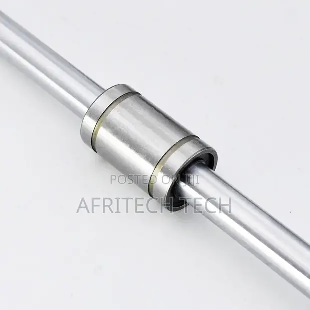 LM8UU Linear Bearings (8mm Bore) - 1