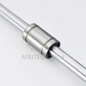 LM8UU Linear Bearings (8mm Bore)