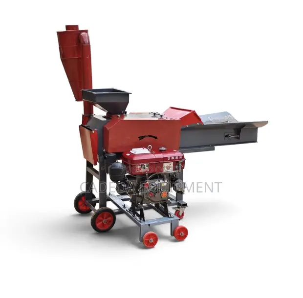 10HP Diesel Chaff Cutter Mbalimbali - 4 Tani/Saa - 1
