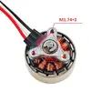 Minidrone Brushless Motors + ESC + Propellers (4 Set) - 2