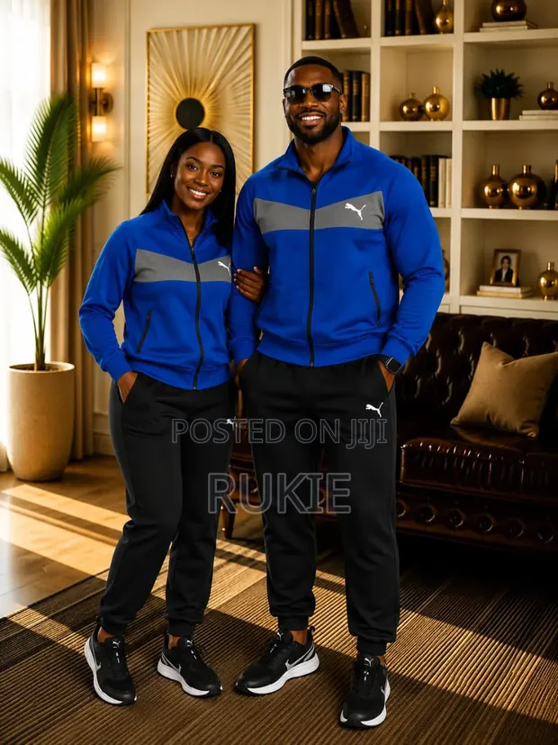 Designer Tracksuits - Zilizofika Mpya - 1