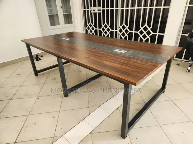 Brand New 240cm Boardroom Table - 1