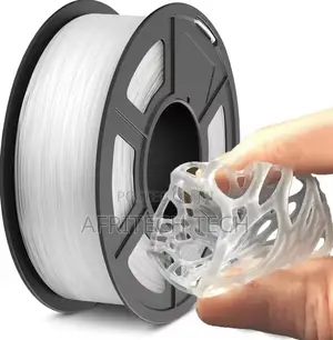 TPU Transparent Filament
