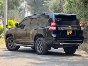 Toyota Land Cruiser Prado TX-L 2016