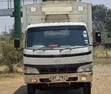 Hino Lori 2005 - Rangi Asili, 4000cc Dizeli - 1