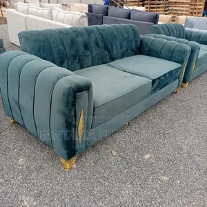 Brand New 3-Seater Sofa with Free Delivery