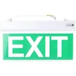 Mwanga wa Ishara ya Kutoka kwa Dharura ya LED - 1