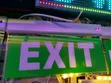 Mwanga wa Ishara ya Kutoka kwa Dharura ya LED - 5