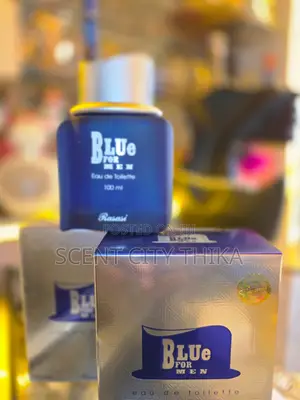 Rasasi Blue for Men Eau de Toilette 100ml