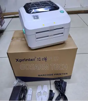 Xprinter XP-470B 4-Inch Printer ya Labeli za Thermal
