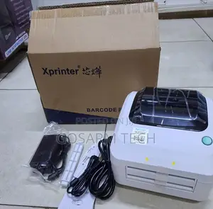 Xprinter XP-470B Printer ya Lebo za Joto za Kasi