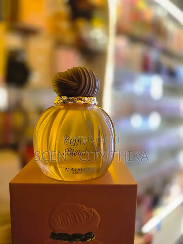 Maison Asrar Coffee Blend Eau de Parfum - 1