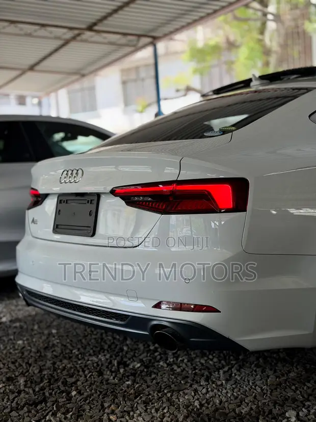 Audi A5 S-Line 2019 - 1
