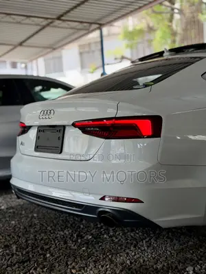 Audi A5 S-Line 2019