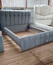 Brand New 5x6 Modern Bed Frame - 1