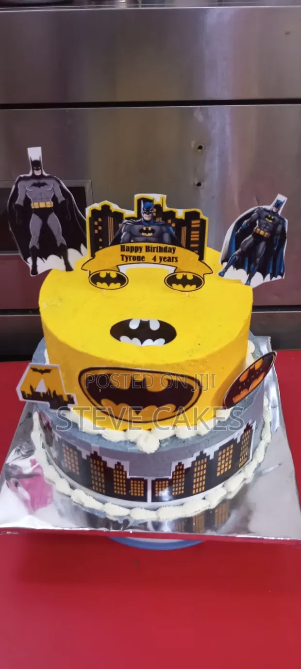 Birthday Cake - 1