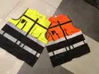Chinese Collar Reflective Safety Vests - 2