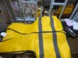 High-Visibility Yellow Reflective Vest - 1