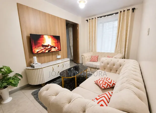 Cozy 1BR Shortlet Apartment in Roysambu - TSAVO Royal Suburbs - 1