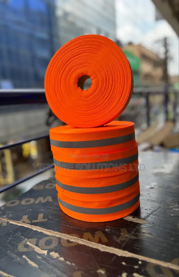 Premium Reflector Tape for Overalls & Vests - 1